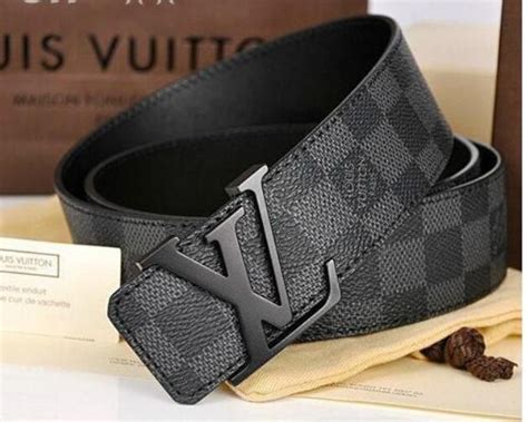 louis vuitton camo belt|louis vuitton belt men.